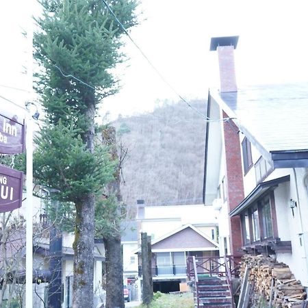 Guest House Wind Inn Hakuba Dış mekan fotoğraf