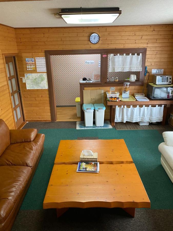 Guest House Wind Inn Hakuba Dış mekan fotoğraf