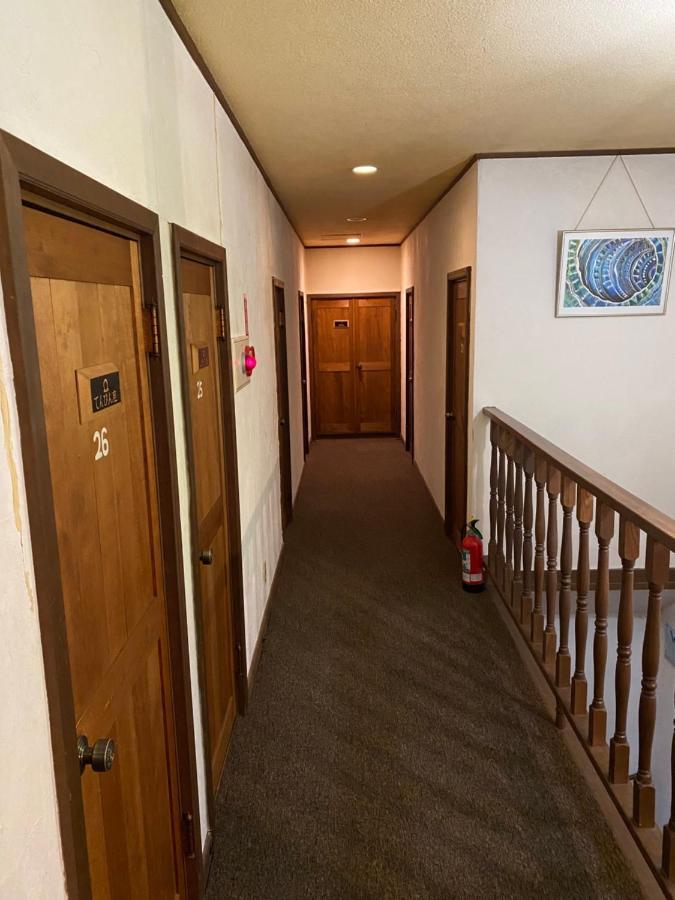Guest House Wind Inn Hakuba Dış mekan fotoğraf