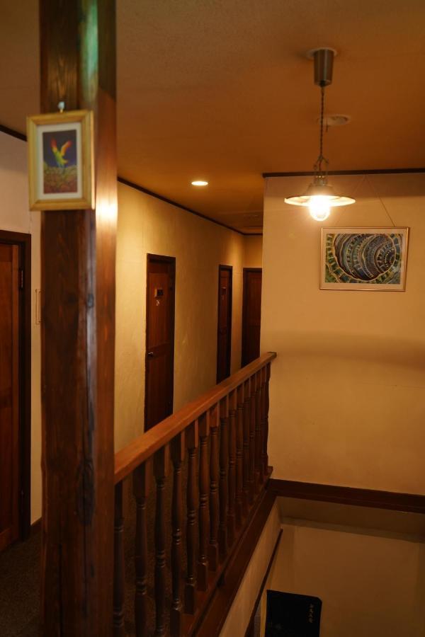 Guest House Wind Inn Hakuba Dış mekan fotoğraf