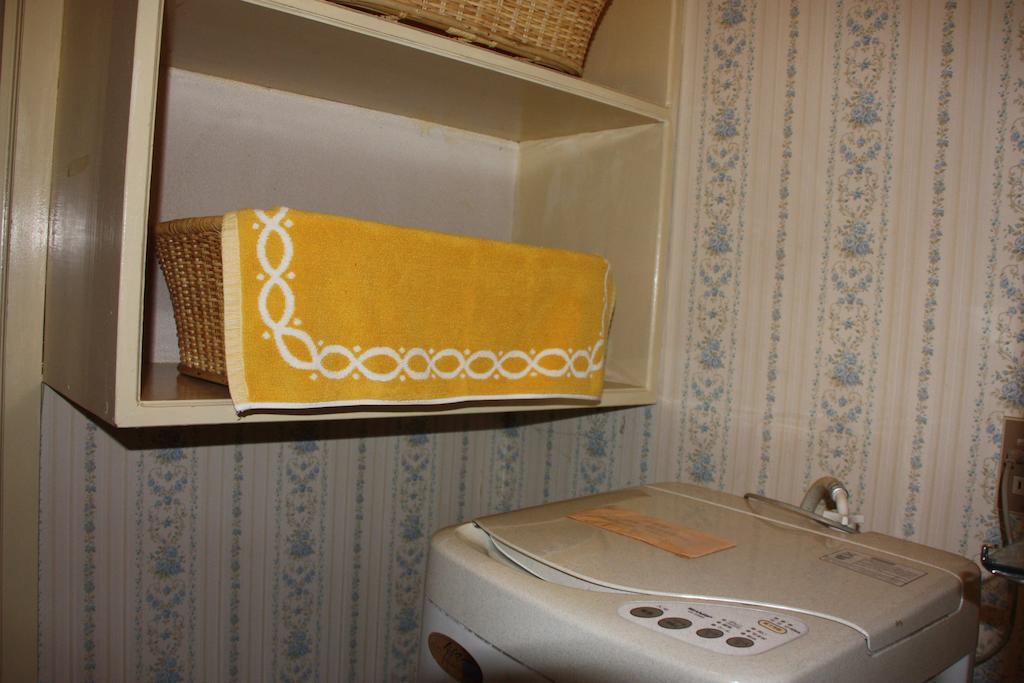 Guest House Wind Inn Hakuba Dış mekan fotoğraf